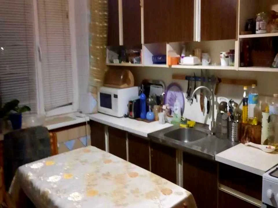 Apartment. Poltava, Yuri Pobedyonostsev Blvd.