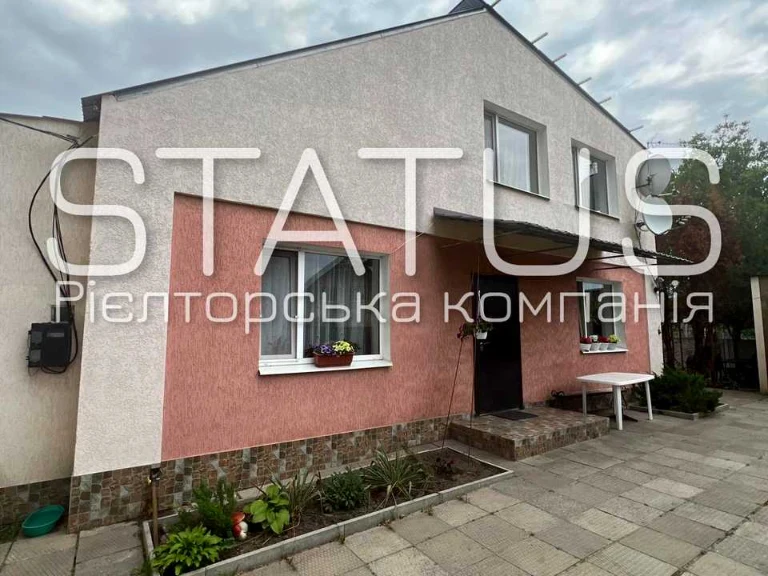 House. Poltava, Vakulencivska st.