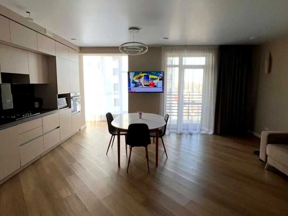 Apartment. Podilskaya st., Kamianets-Podilskiy