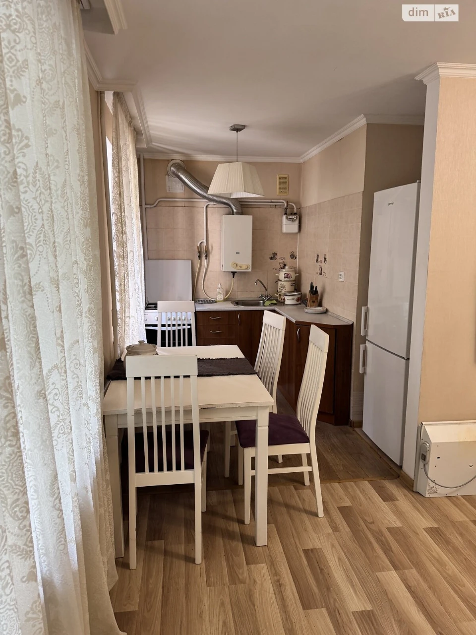 Long-Term Rental Apartment in the Center