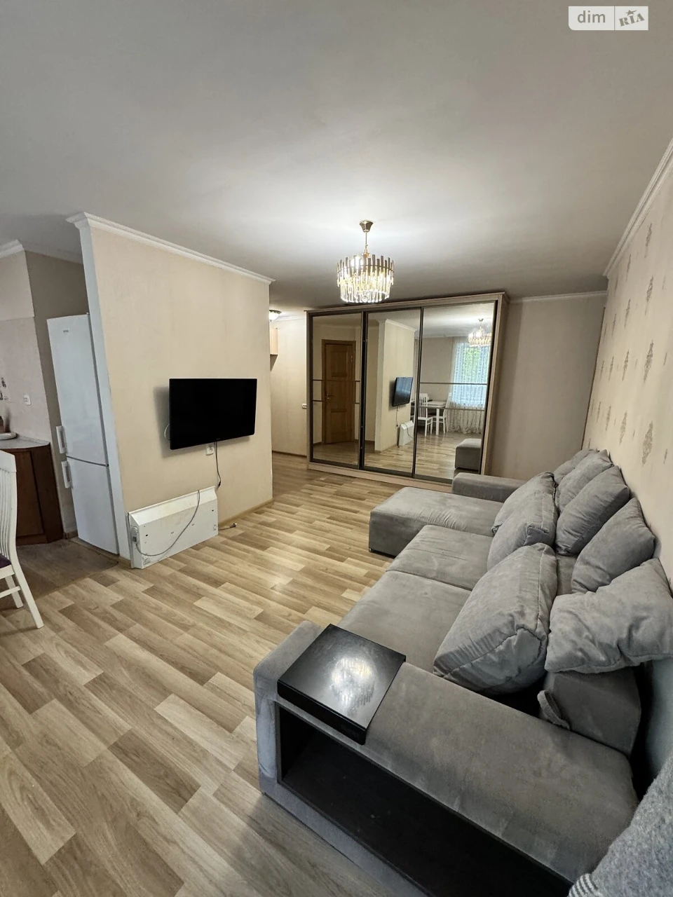 Long-Term Rental Apartment in the Center