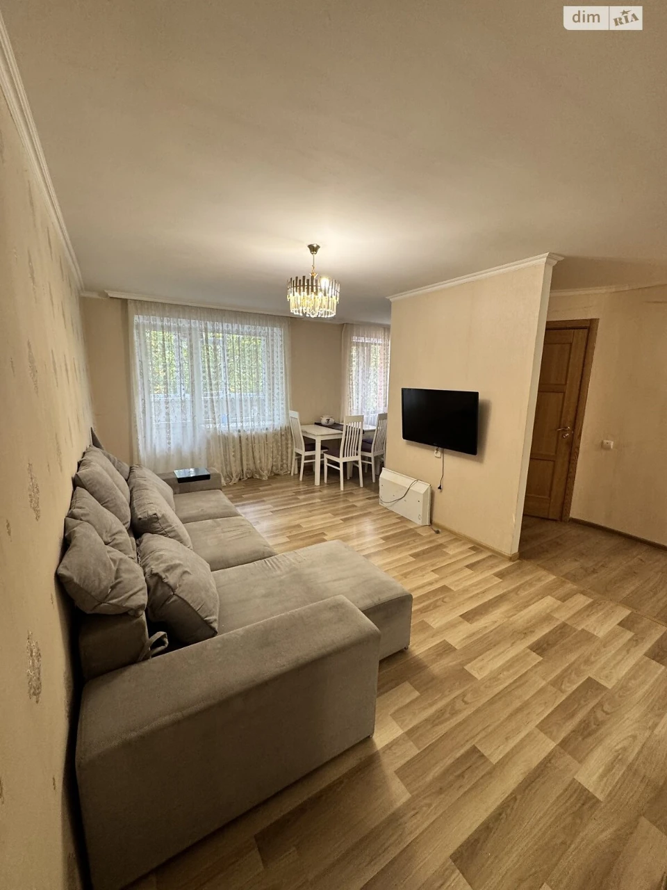Long-Term Rental Apartment in the Center