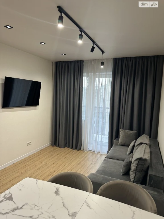 Long-term Rental Apartment Kyivskyi