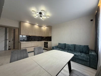 Продаж 2-кімнатна квартири в ЖК "Гідропарк" з переплануванням в ЕВРОТ