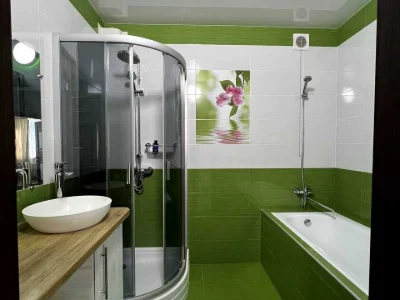 Apartment. Karl Miklosha Street, Lviv
