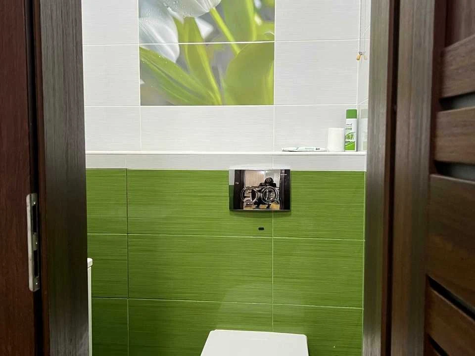 Apartment. Karl Miklosha Street, Lviv