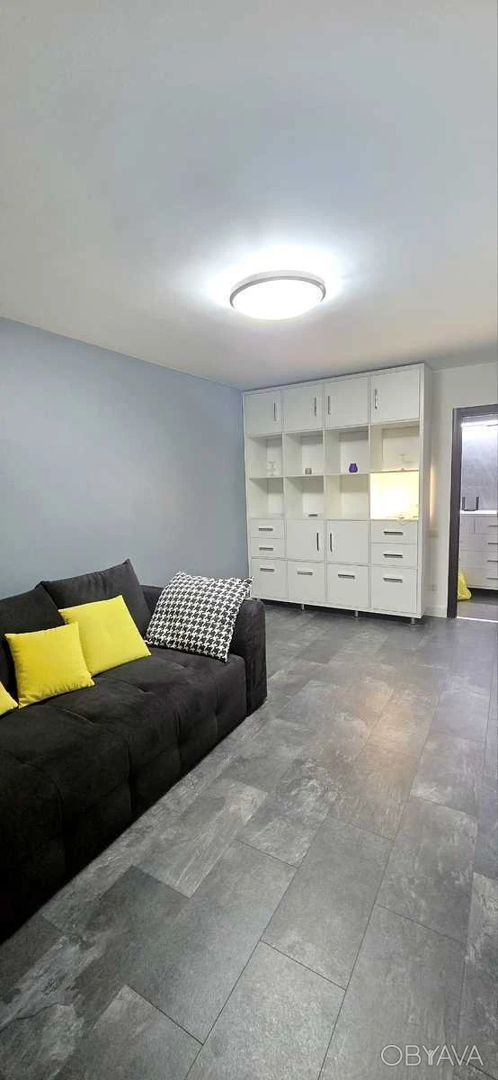 1-комнатная квартира, 33 кв.м
