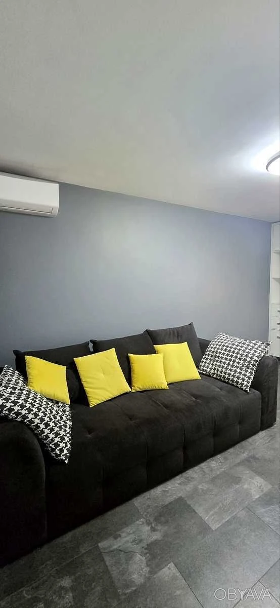 1-комнатная квартира, 33 кв.м