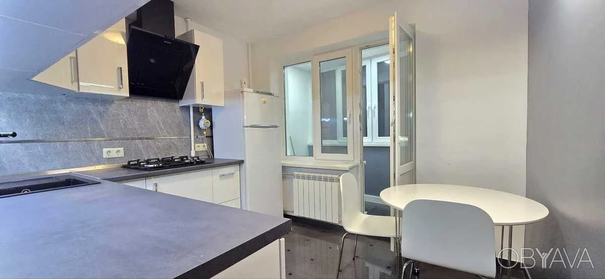 1-комнатная квартира, 33 кв.м