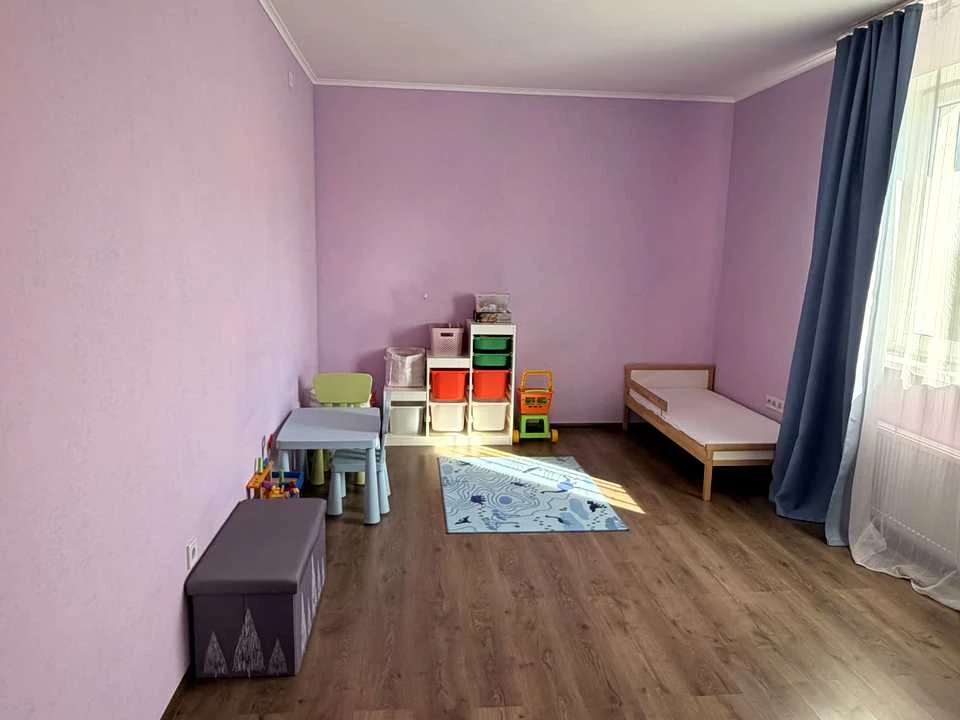 Apartment. Ivan Vygovsky Street, Kyiv