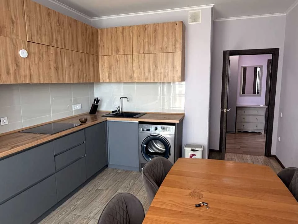 Apartment. Ivan Vygovsky Street, Kyiv
