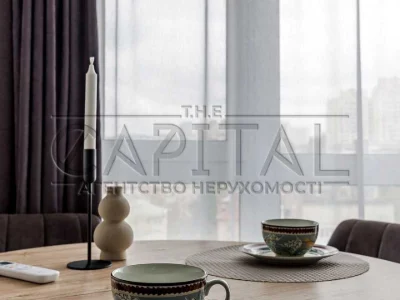 Apartment. Holosiivsky Prospect.