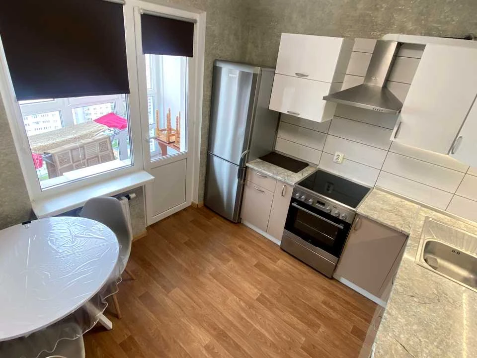 Apartment. Sofii Rusovoi Street, Kyiv