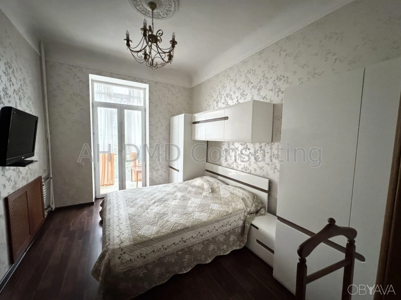 Квартира 2-комнатная, 56 м.кв.