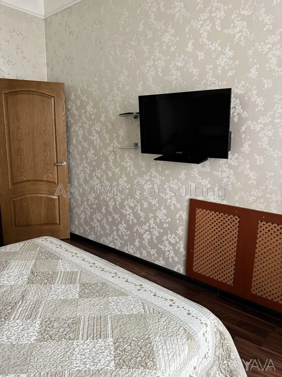Квартира 2-комнатная, 56 м.кв.