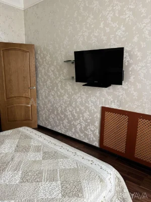 Квартира 2-комнатная, 56 м.кв.