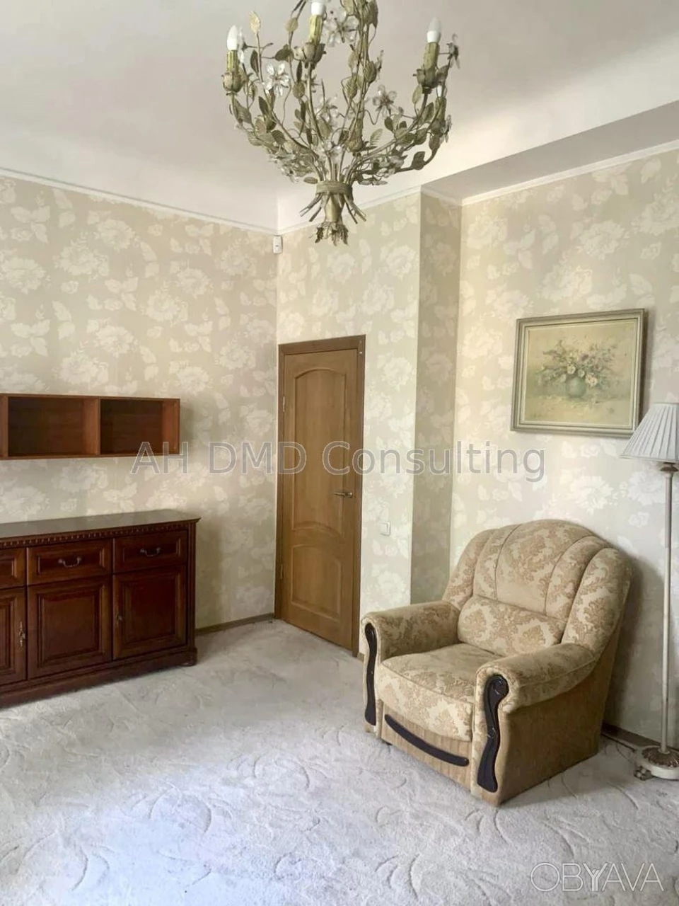 Квартира 2-комнатная, 56 м.кв.