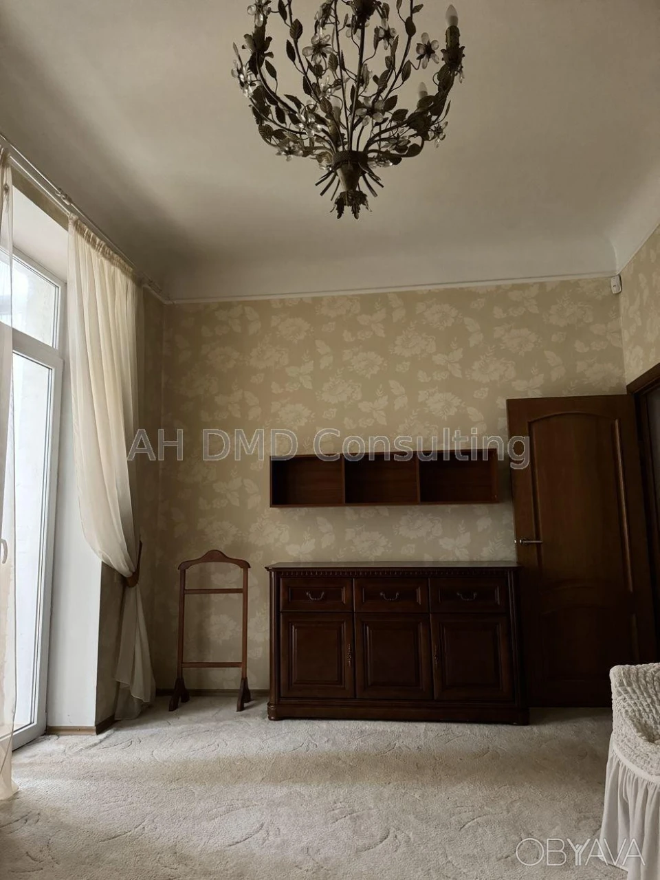 Квартира 2-комнатная, 56 м.кв.