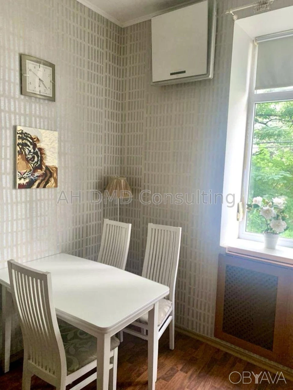 Квартира 2-комнатная, 56 м.кв.