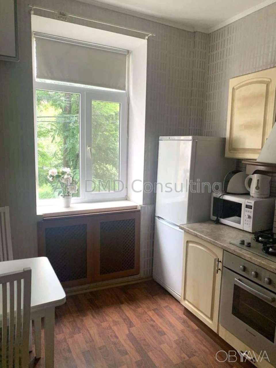 Квартира 2-комнатная, 56 м.кв.