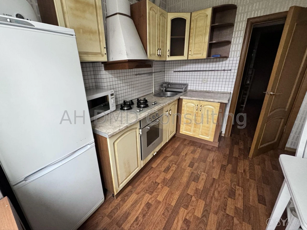 Квартира 2-комнатная, 56 м.кв.