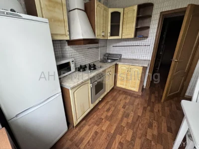 Квартира 2-комнатная, 56 м.кв.
