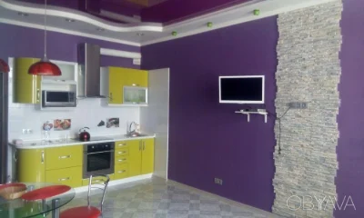 Двокімнатна квартира, 67 м.кв.