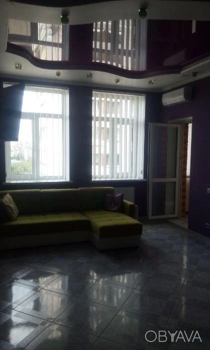 Двокімнатна квартира, 67 м.кв.