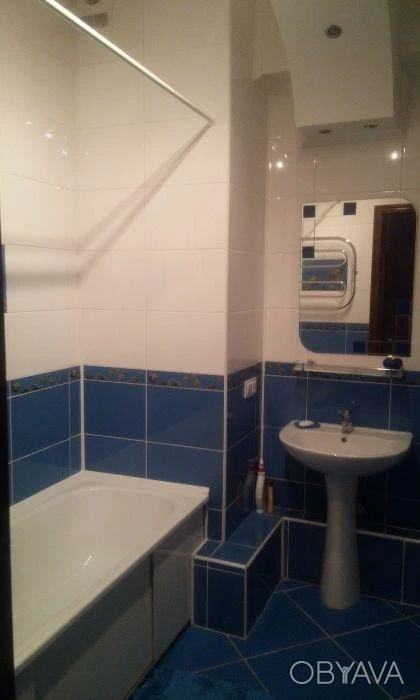 Двокімнатна квартира, 67 м.кв.