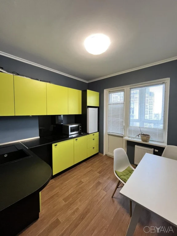 1-комнатная квартира, 37 м.кв.