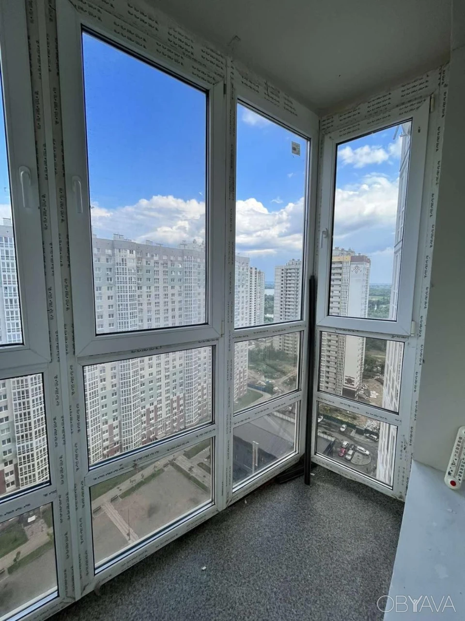 1-комнатная квартира, 37 м.кв.
