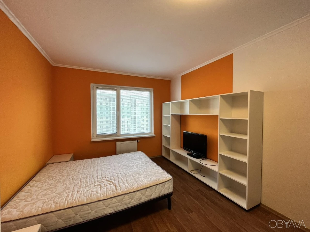 1-комнатная квартира, 37 м.кв.