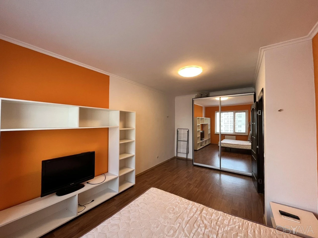 1-комнатная квартира, 37 м.кв.