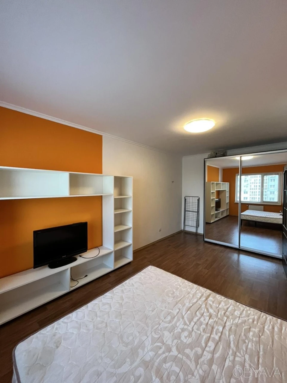 1-комнатная квартира, 37 м.кв.