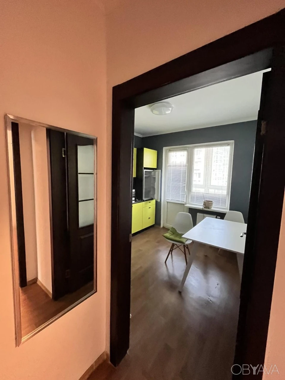 1-комнатная квартира, 37 м.кв.
