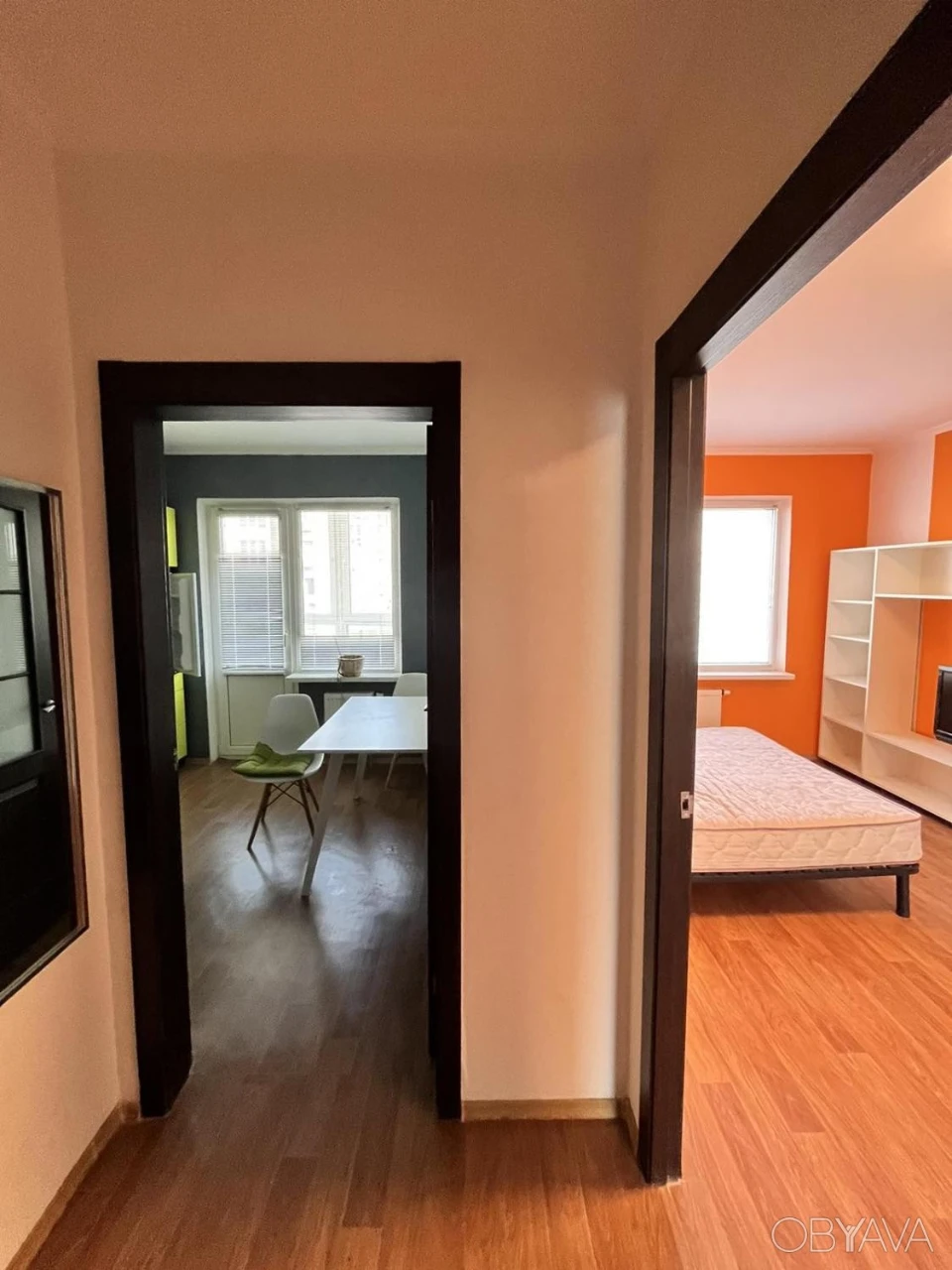 1-комнатная квартира, 37 м.кв.