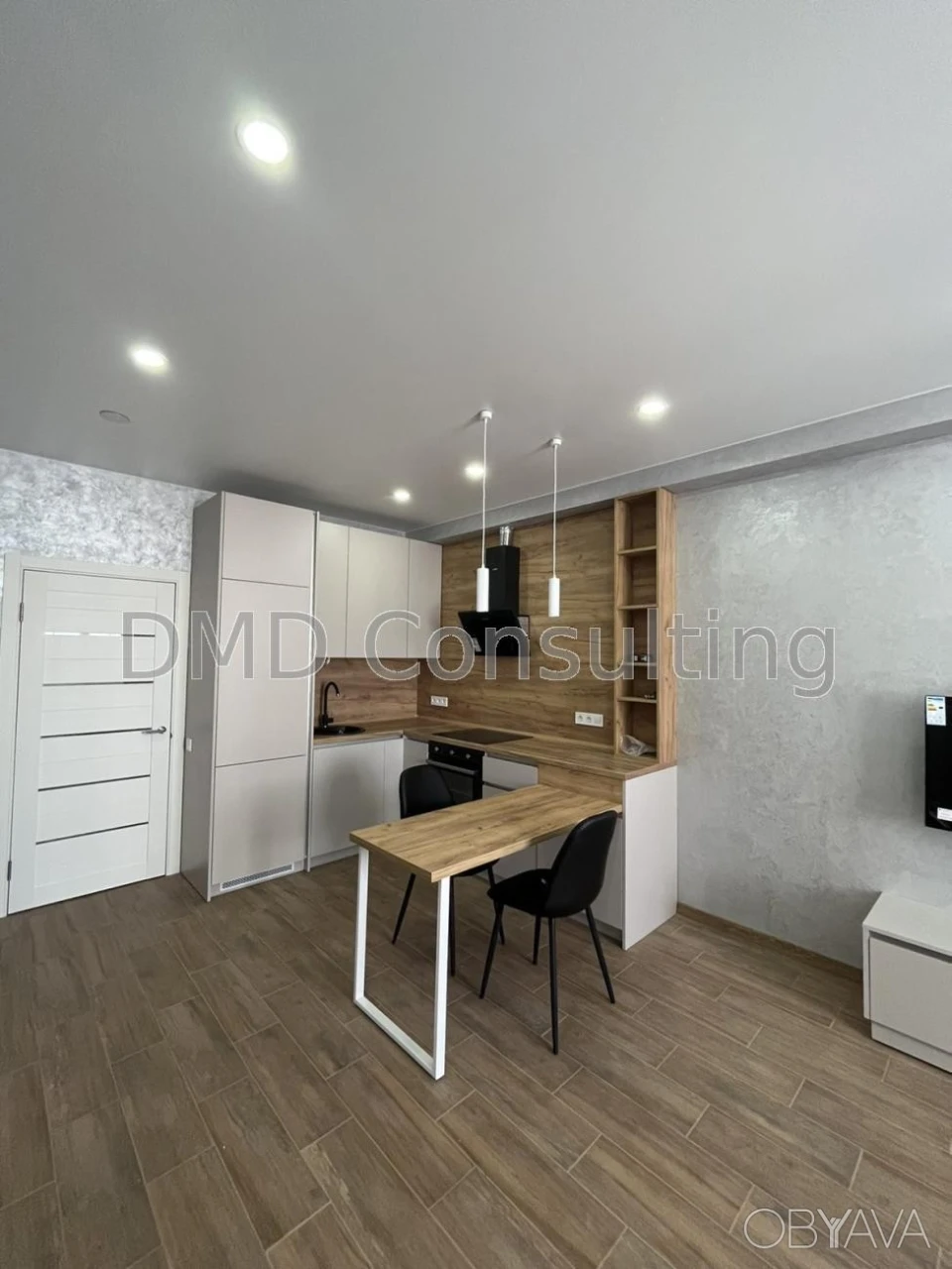 1-комнатная квартира, 40 м.кв.