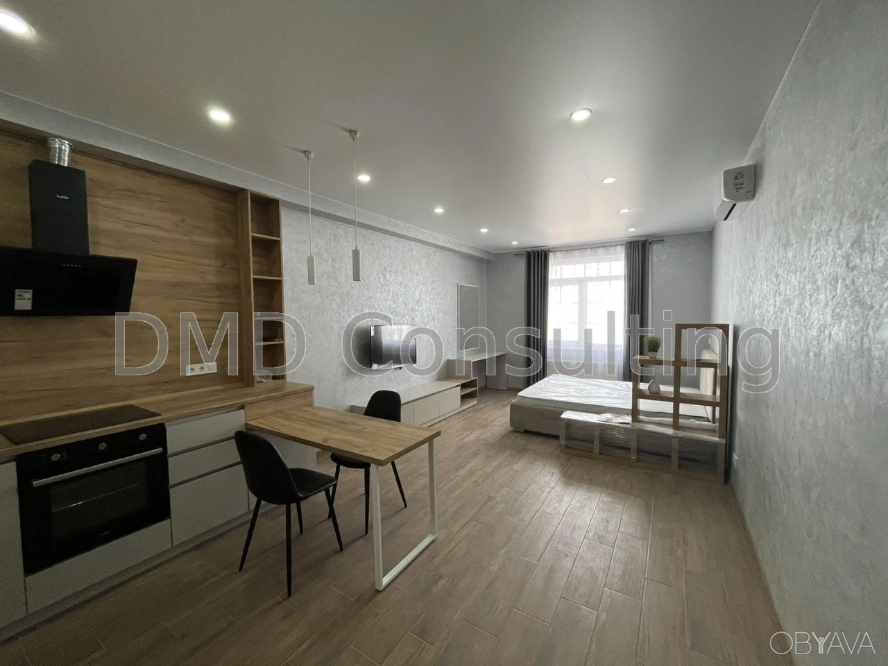 1-комнатная квартира, 40 м.кв.