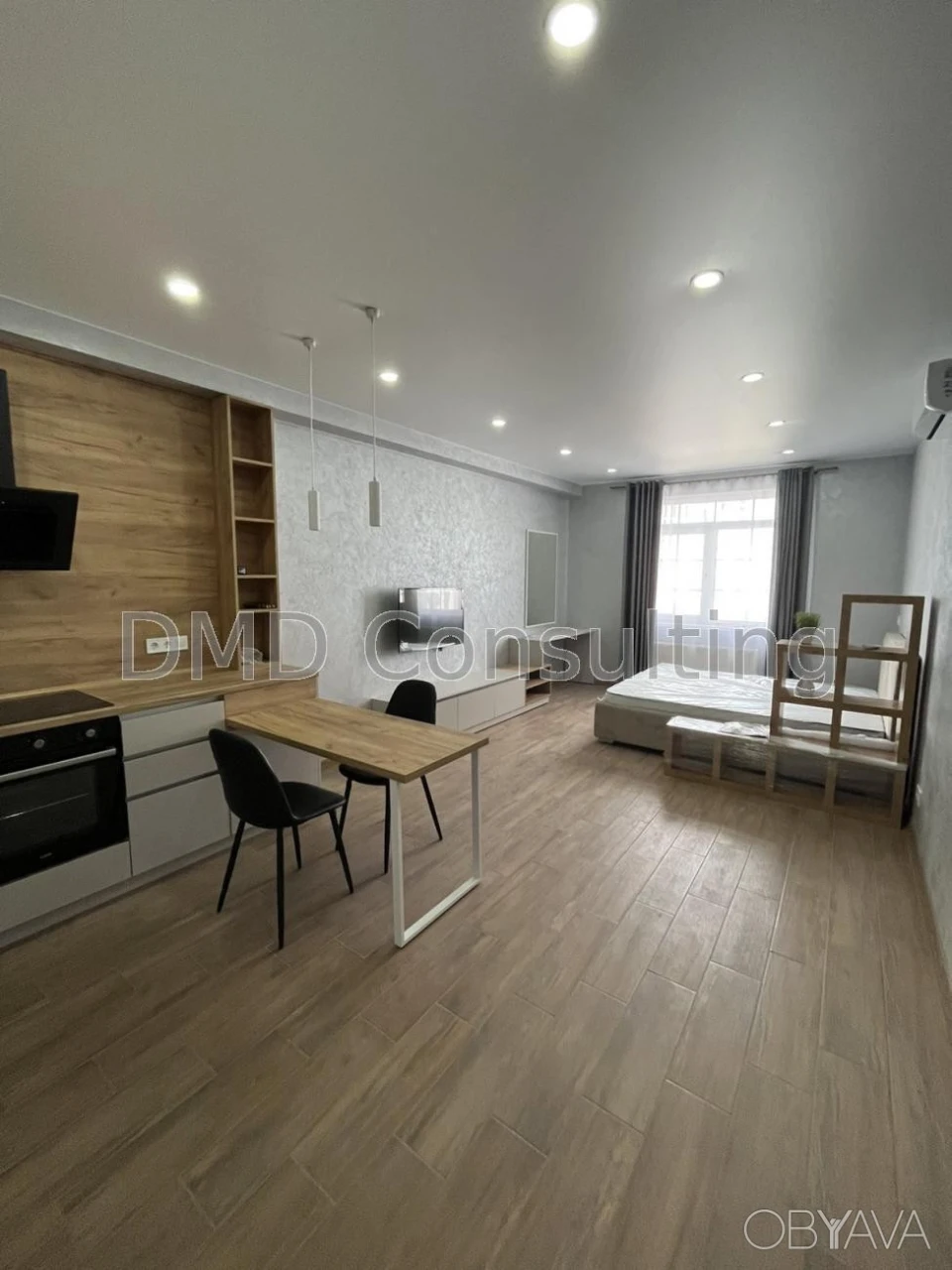 1-комнатная квартира, 40 м.кв.