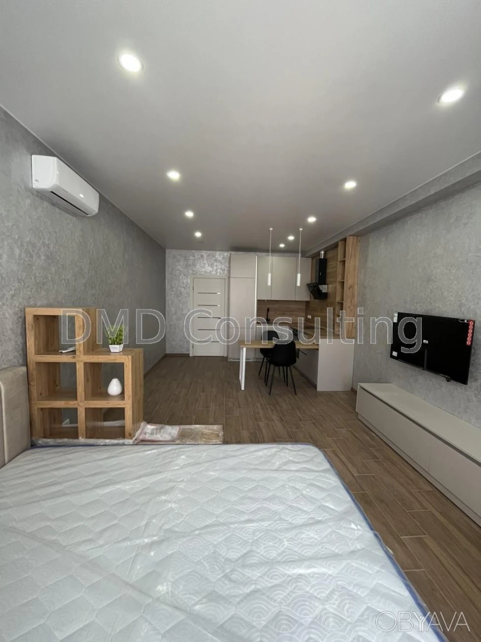 1-комнатная квартира, 40 м.кв.