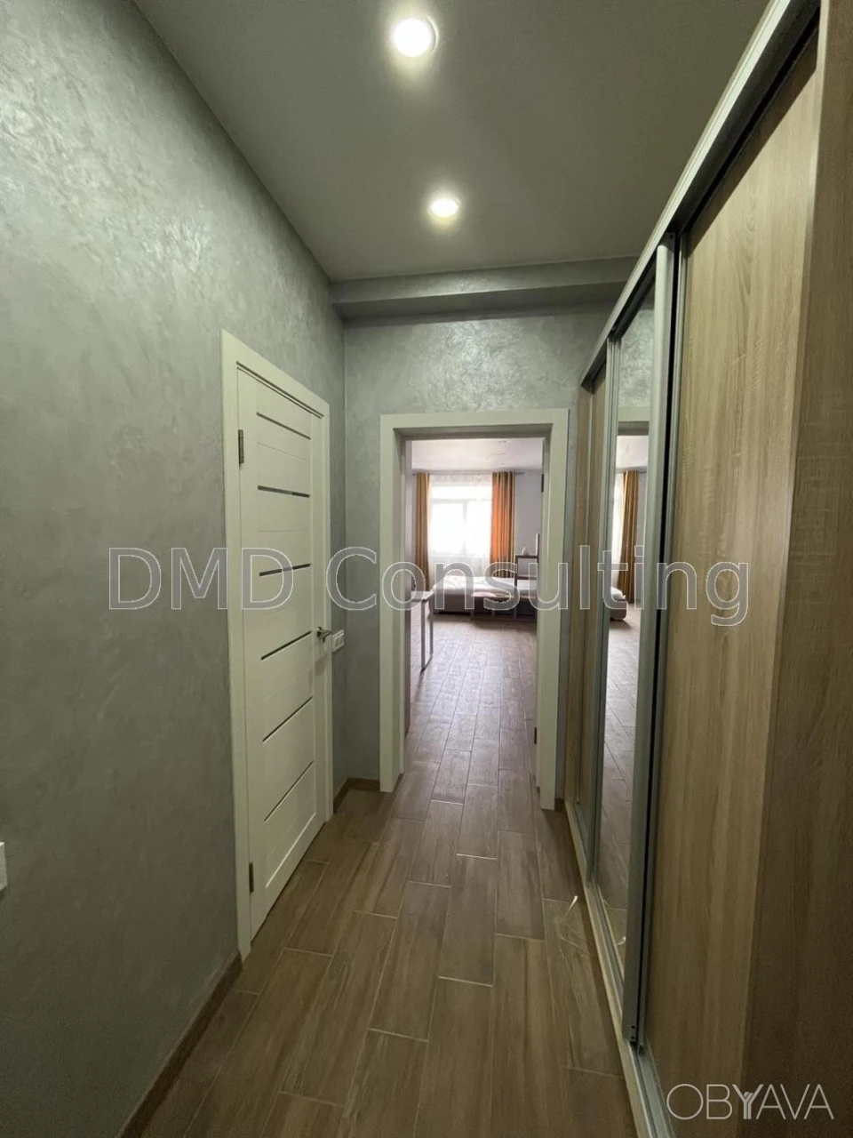 1-комнатная квартира, 40 м.кв.