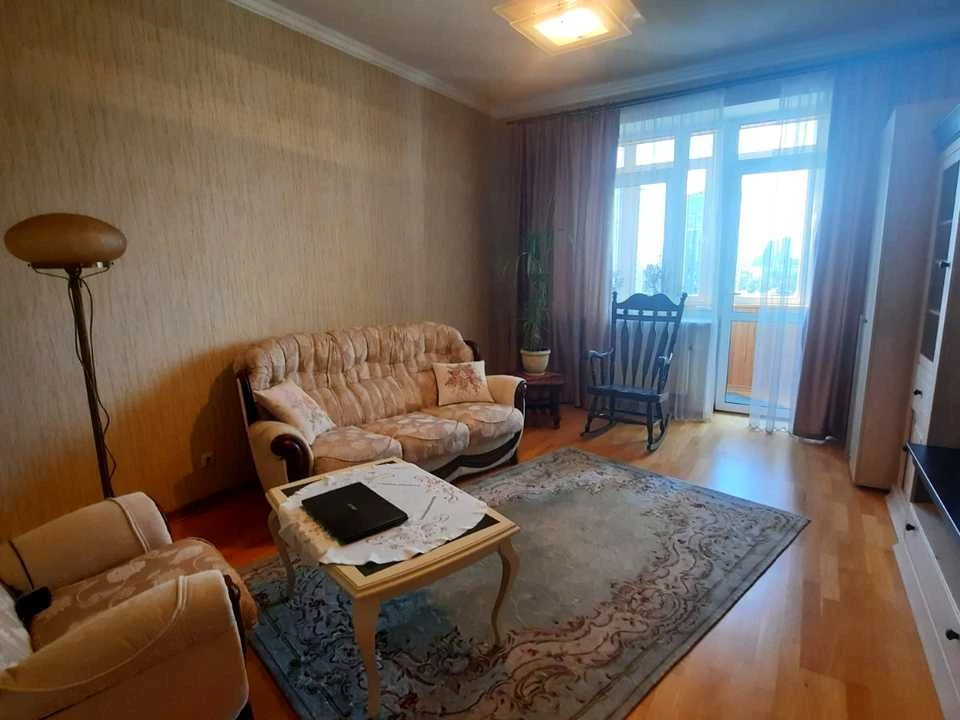 Apartment. Proviantska Street, Kyiv