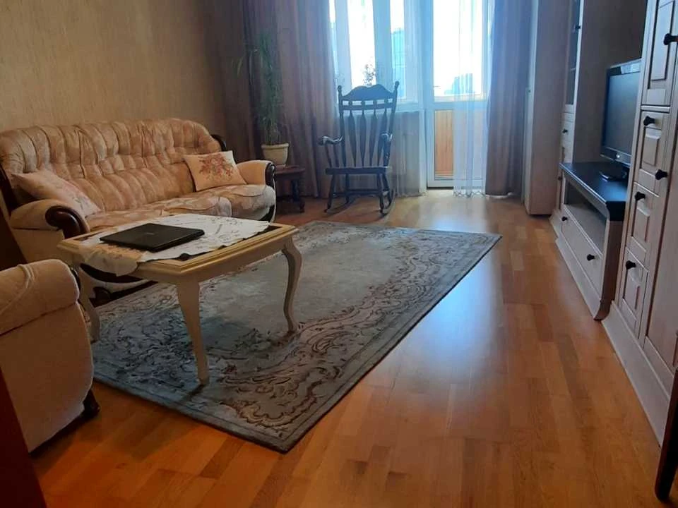 Apartment. Proviantska Street, Kyiv