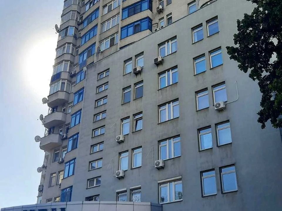 Apartment. Proviantska Street, Kyiv