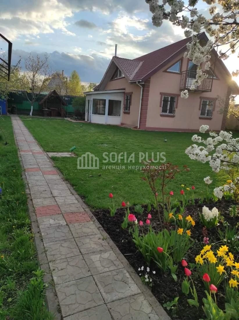 Exclusive, urgent! 2-story house, 142m2, 7.1 acres, Dachi Osokorky,