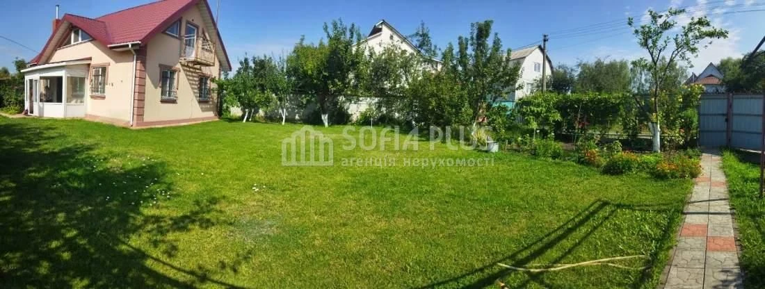 Exclusive, urgent! 2-story house, 142m2, 7.1 acres, Dachi Osokorky,