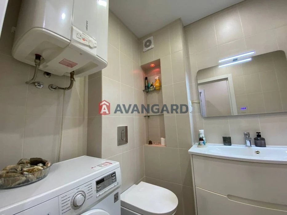 For sale 2-room apartment Center