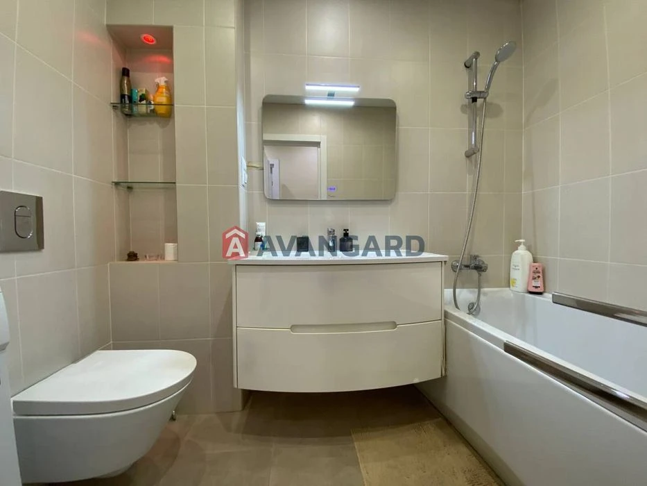 For sale 2-room apartment Center