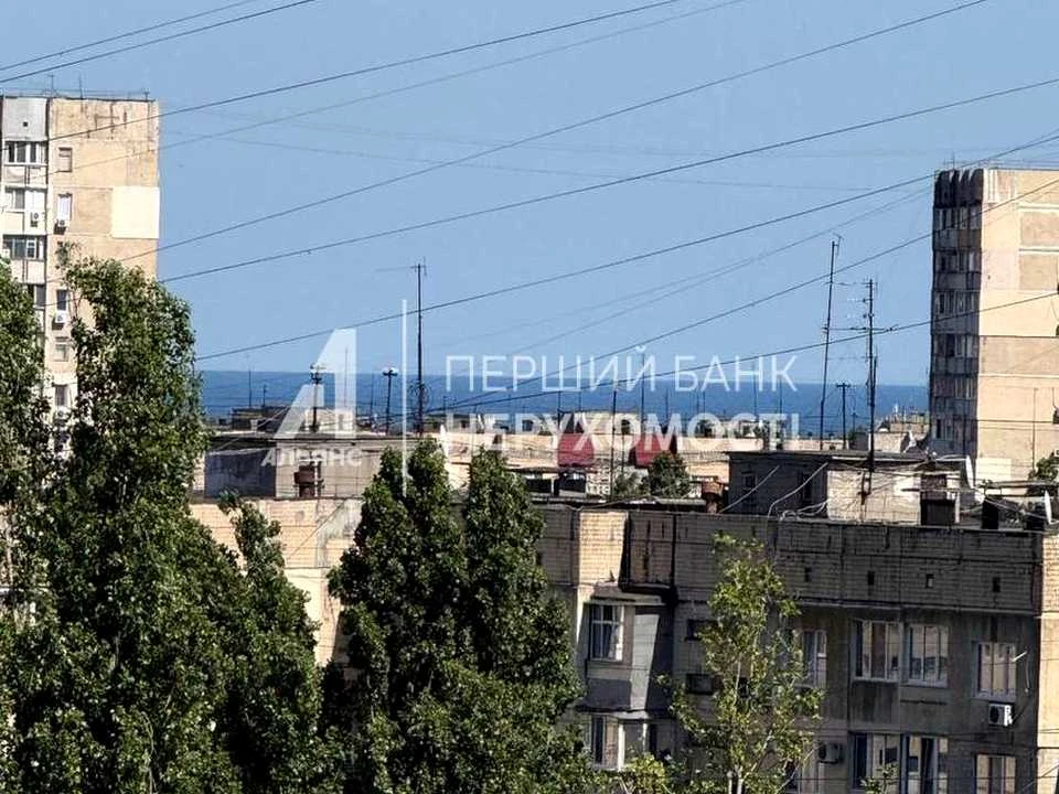 Квартира. Одесса, проспект Князя Ярослава Мудрого
