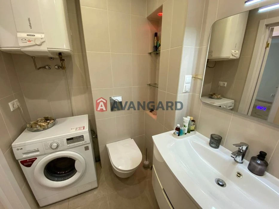 For sale 2-room apartment Center